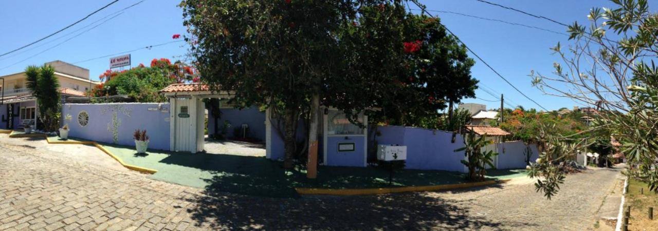 Le Mirage Garden Geriba Búzios Exterior foto