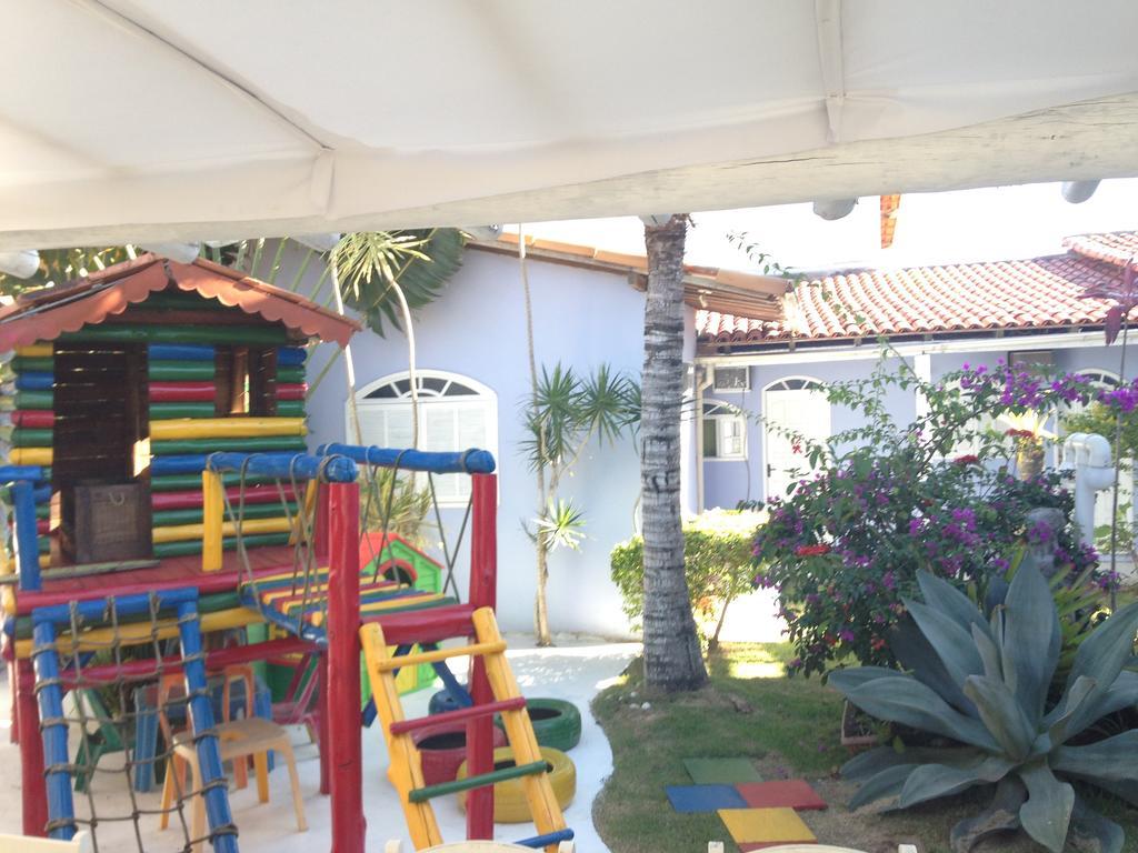 Le Mirage Garden Geriba Búzios Exterior foto