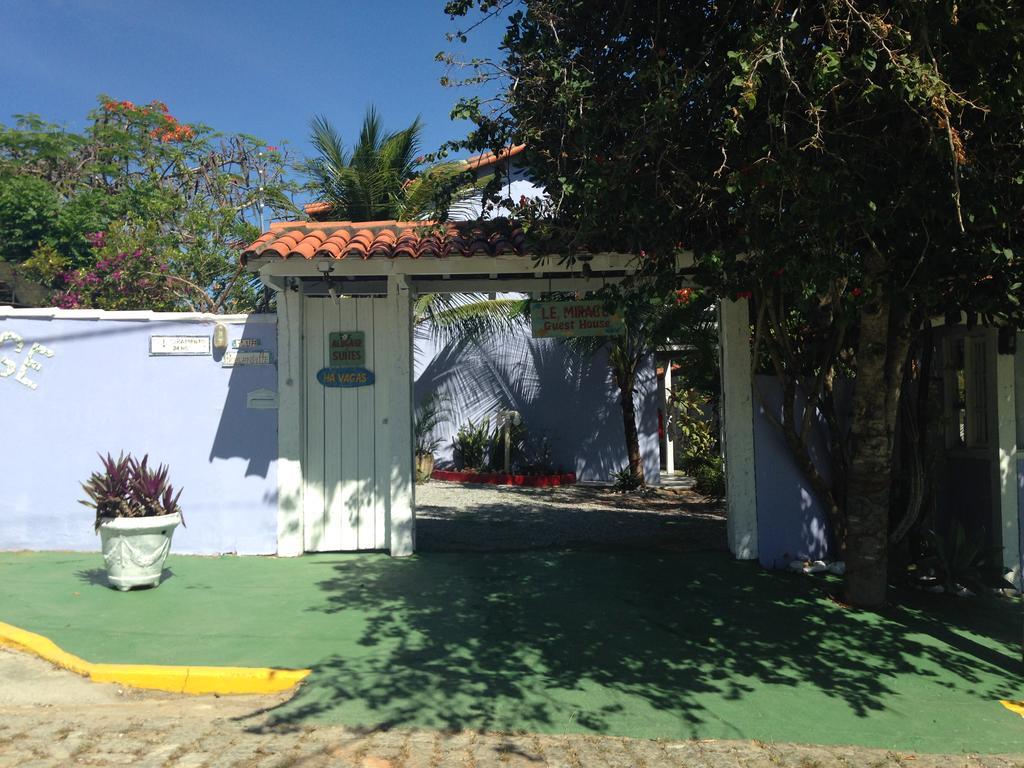 Le Mirage Garden Geriba Búzios Exterior foto