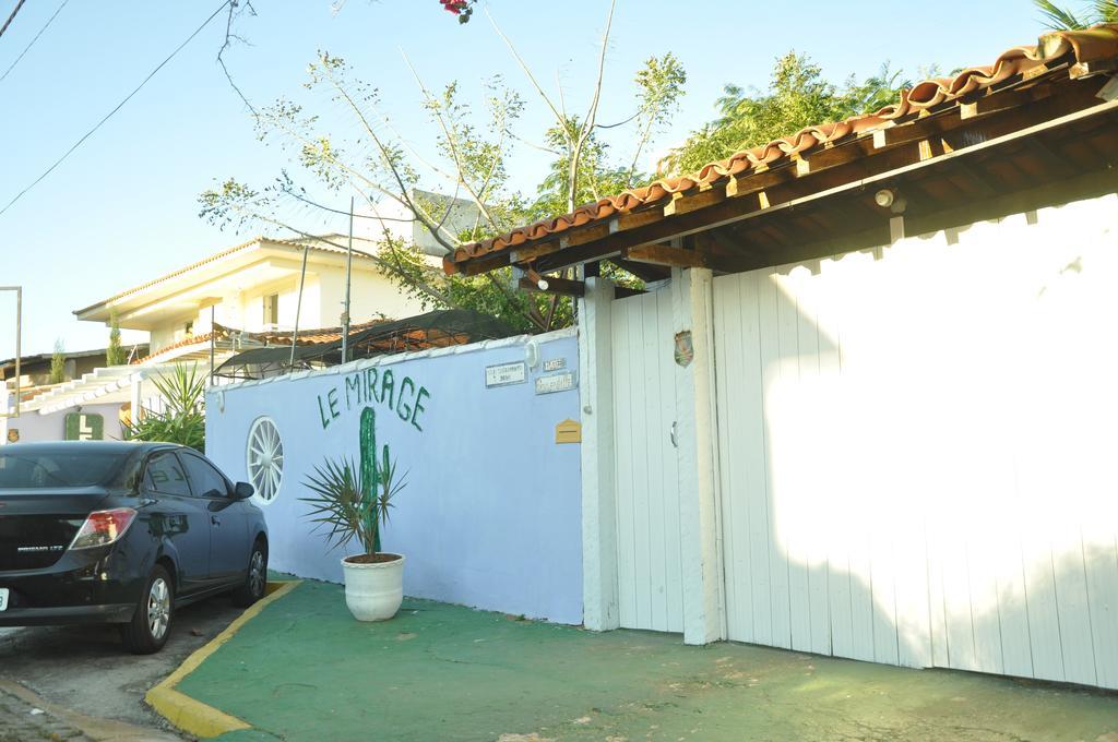 Le Mirage Garden Geriba Búzios Exterior foto